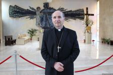 Владимир Фекете: Азербайджан обладает большим авторитетом в Ватикане (ФОТО)