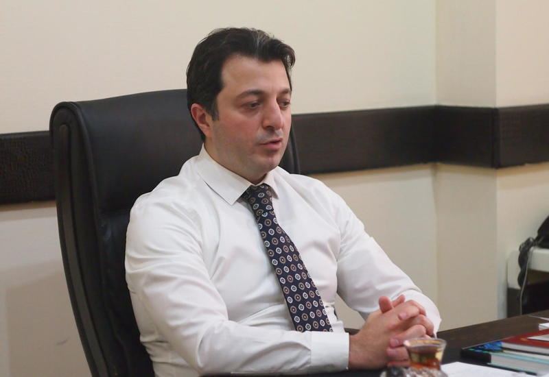 Azerbaijani MP from Khankandi says he also represents city’s Armenian community (Inteview)