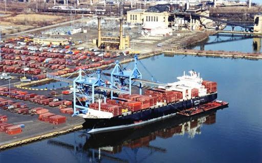 Порты Турции перевалили около 10 млн тонн грузов из Бельгии