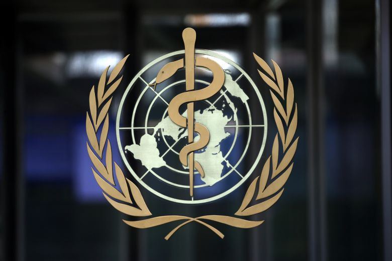 WHO confirms two coronavirus cases among its staff