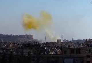 Уничтожен сирийский военный аэродром Нейраб