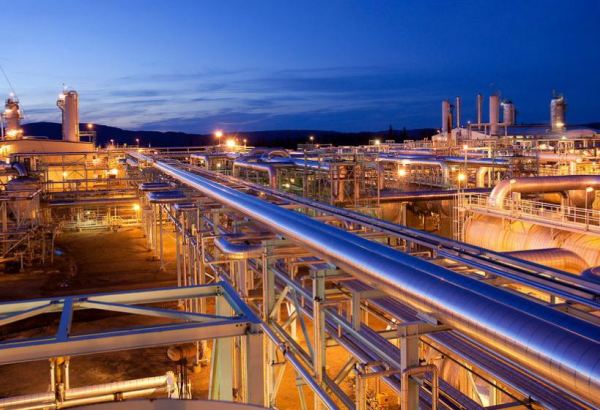 KazMunayGas, Rosneft Deutschland sign deal to supply oil to Germany