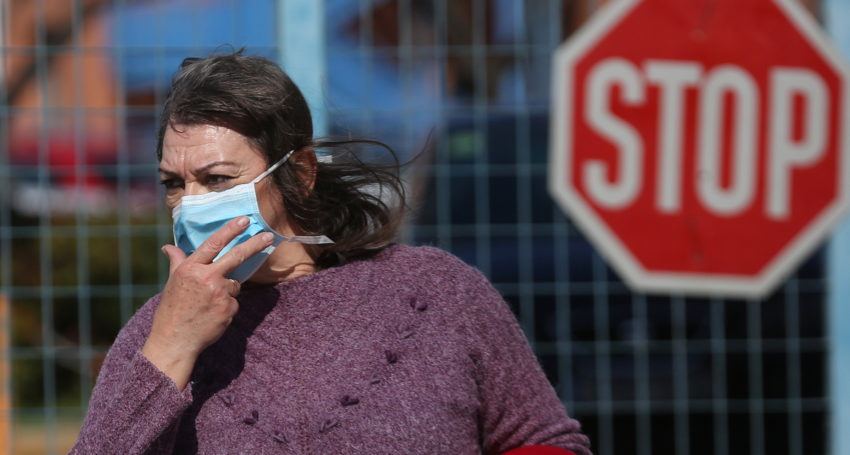 Рост числа инфицированных коронавирусом в Австралии снизился до рекордных 2% в день