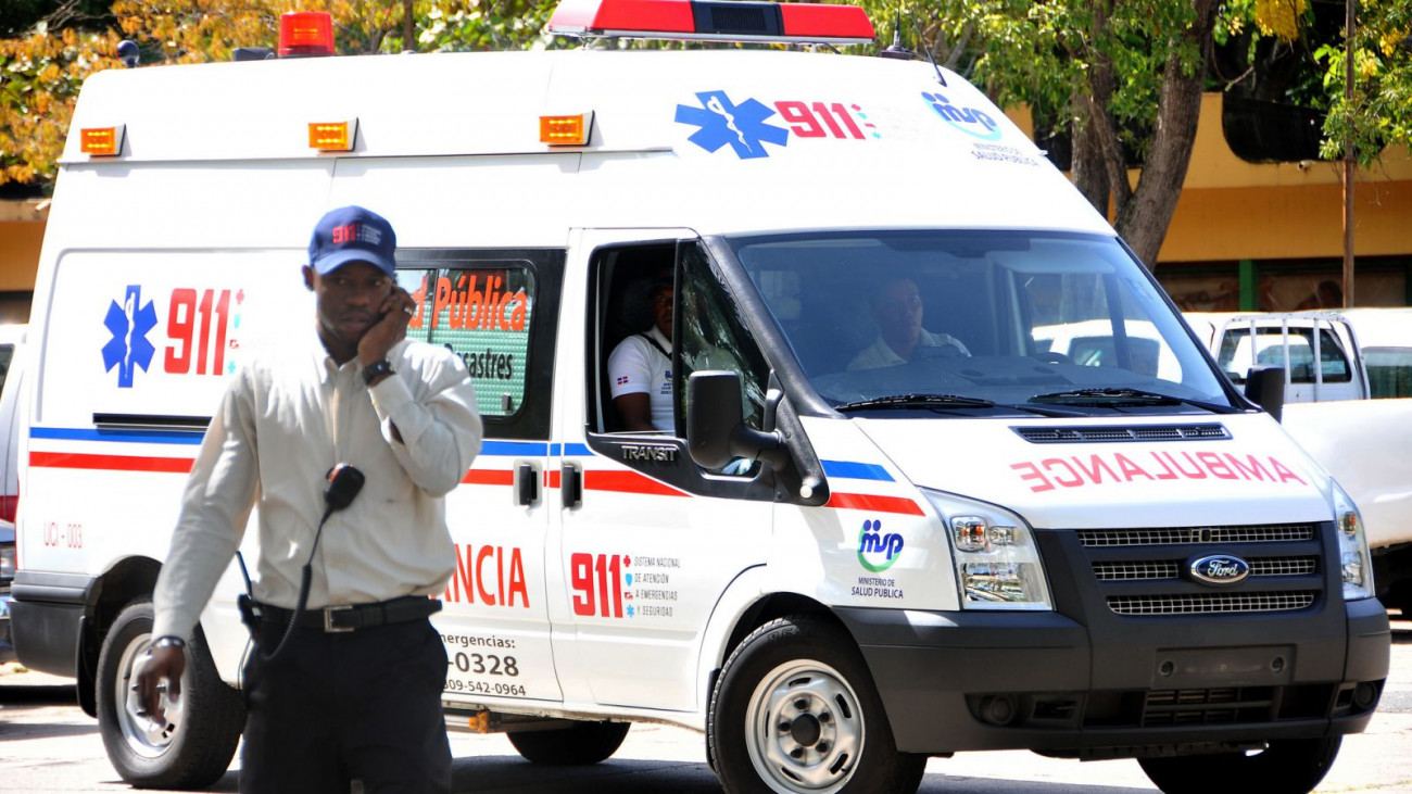 Dominikan Respublikasında baş verən yol qəzasında 9 nəfər ölüb