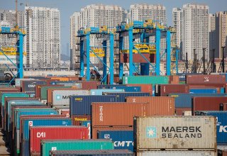 Uzbekistan reveals foreign trade turnover with EAEU countries for 4M2022