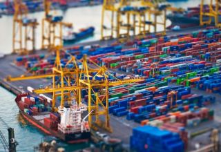 Türkiye shares data on volume of cargo transshipment via local ports in March