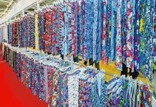 Китай впервые импортирует текстильную продукцию из Туркменистана