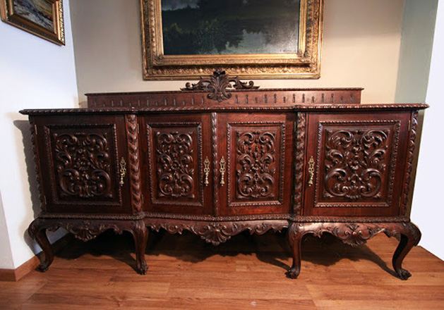 Azerbaijan's Green Wood company intends to export antique furniture