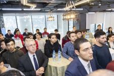 В Баку проведена церемония награждения победителей конкурса стартапов AgroHackathon-2020 (ФОТО)