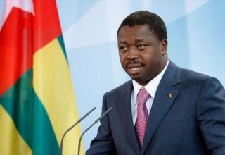 Togo court confirms President Gnassingbe's landslide electoral victory
