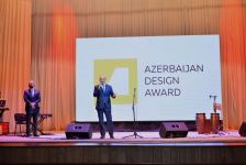 В Баку прошла торжественная церемония награждения Azerbaijan Design Award (ФОТО) - Gallery Thumbnail