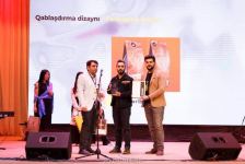 В Баку прошла торжественная церемония награждения Azerbaijan Design Award (ФОТО) - Gallery Thumbnail