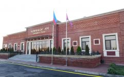 President Ilham Aliyev visited Goranboy branch of “Azerkhalcha” OJSC (PHOTO)