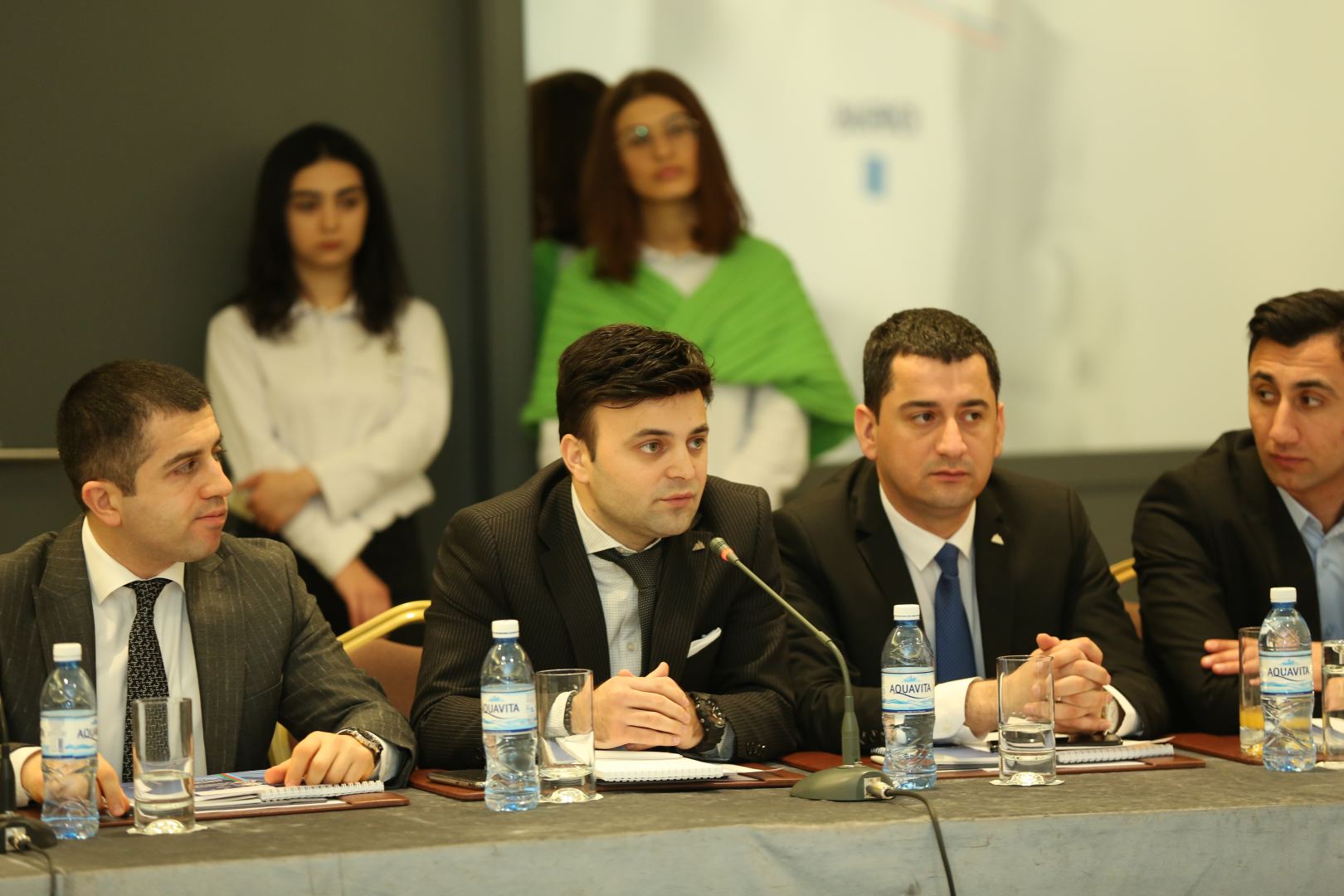 Агентство по развитию МСБ Азербайджана будет сотрудничать с Коллегией адвокатов (ФОТО)