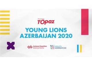 Azərbaycanda ilk dəfə “Young Lions” Beynəlxalq Yaradıcılıq Müsabiqəsi baş tutacaq
