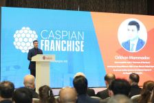 "Caspian Franchise" potensial investorlar üçün Azərbaycanın investisiya cəlbediciliyini artıracaq (FOTO) - Gallery Thumbnail