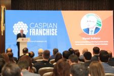 "Caspian Franchise" potensial investorlar üçün Azərbaycanın investisiya cəlbediciliyini artıracaq (FOTO) - Gallery Thumbnail