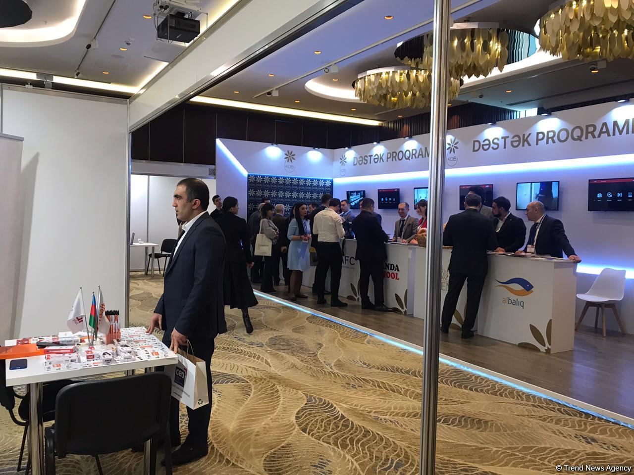 Caspian Franchise Forum to increase investment attractiveness of Azerbaijan