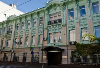 Перед нашим зданием не было никакого собрания — посольство Азербайджана в России