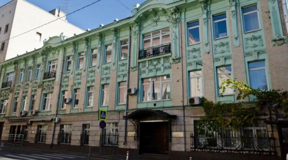 Deceased head of security service at Azerbaijani Embassy in Tehran used to work at country's diplomatic mission in Moscow