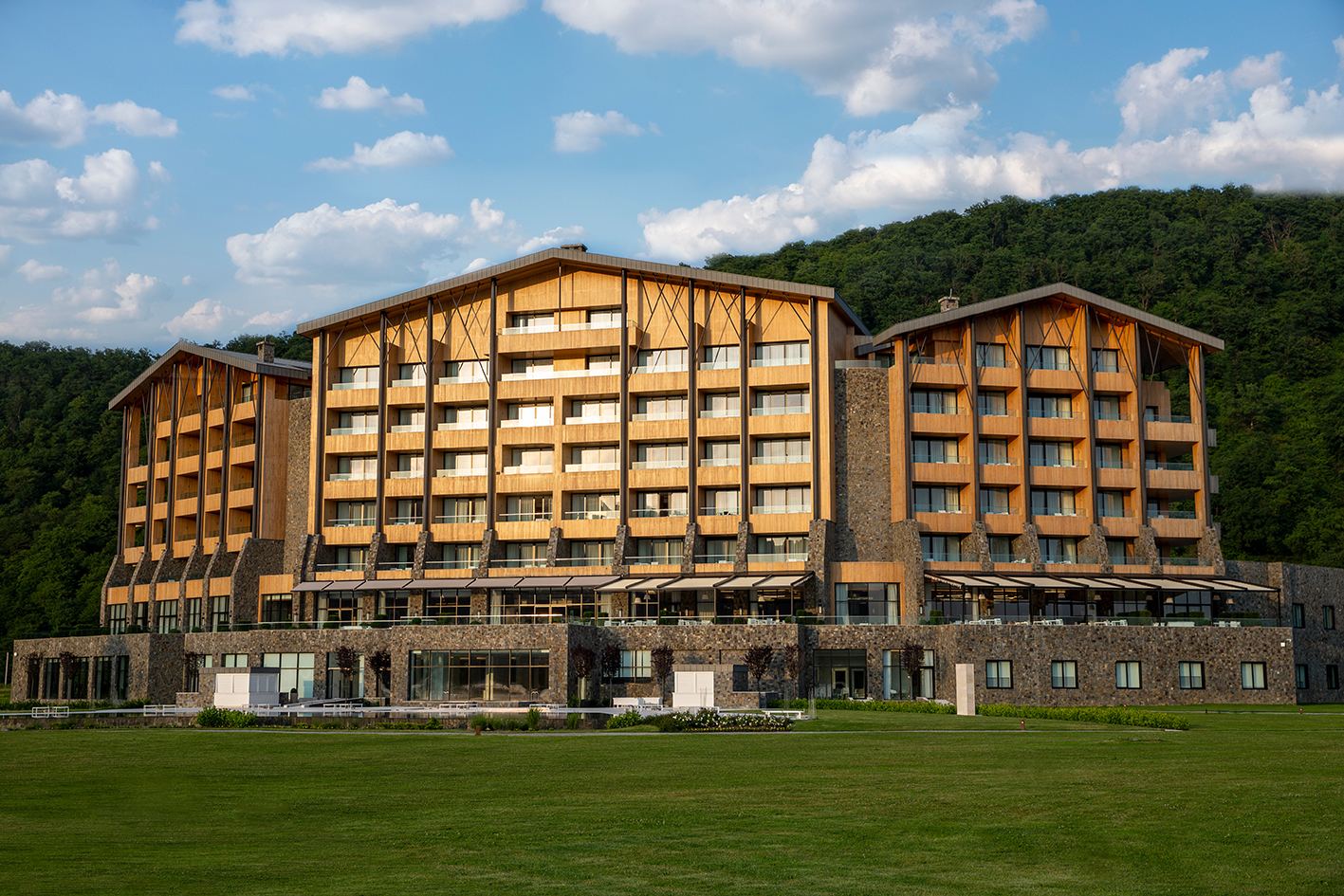Chenot Palace Gabala is in the prestigious National Geographic Traveller Spa & Wellness Collection 2020 (PHOTO/VİDEO)
