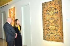 Впервые в Азербайджане! Музей ковра открыл выставку в режиме online (ВИДЕО)
