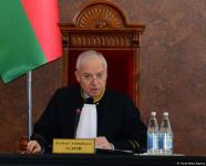 Конституционный суд Азербайджана утвердил итоги парламентских выборов (ФОТО) (ОБНОВЛЕНО)