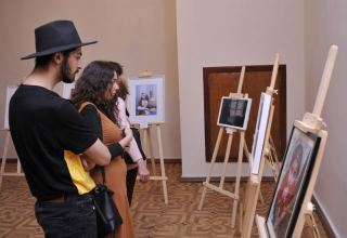 Расширяем контакты – новые возможности для художников Азербайджана