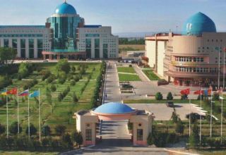 Масштабы строительства в Туркестане впечатлили послов стран Евросоюза
