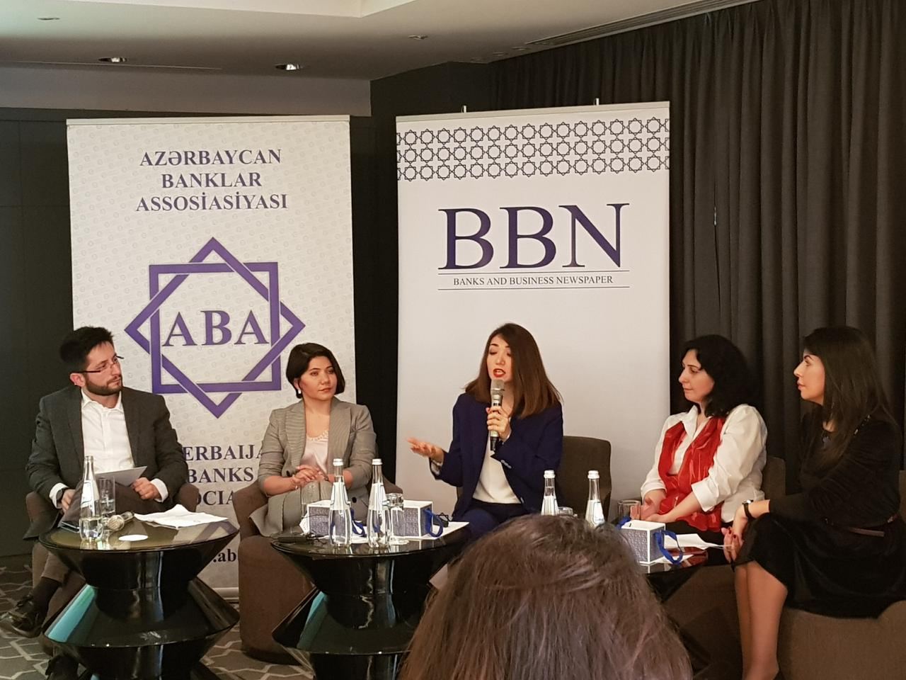 Ассоциация Банков Азербайджана (АВА) организовала мероприятие на тему "Женщины в технологиях"