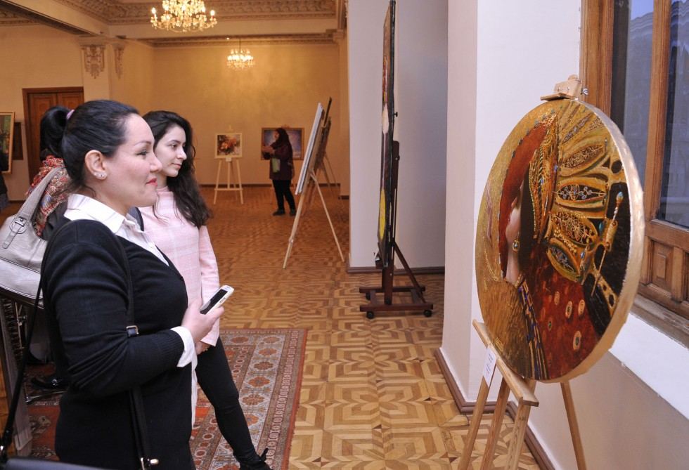 Посвящается прекрасным азербайджанским женщинам (ФОТО)