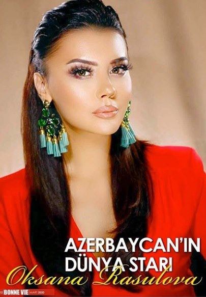 Турецкое издание назвало лучшую актрису Азербайджана (ФОТО)