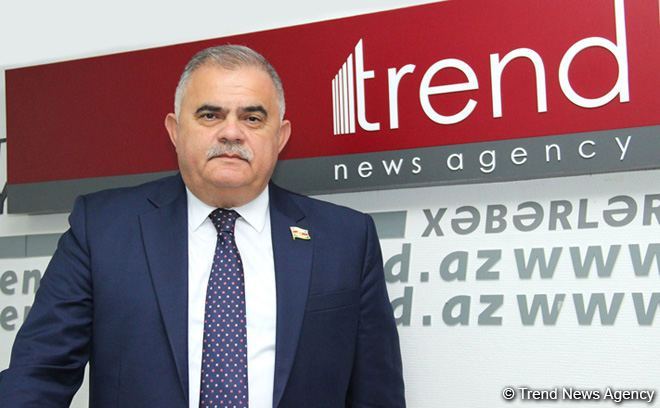 Azerbaijani MP: Arming of Armenia by Russia hinders solution of Nagorno-Karabakh conflict (VIDEO)