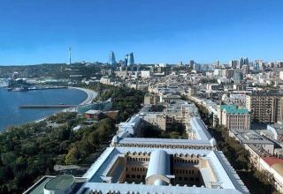 Azerbaijan reveals number of visitors from Kazakhstan