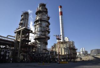 Iran’s crude oil, gas condensate refining capacity growing - ministry