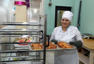 В прошлом году в Азербайджане десятки тысяч женщин были обеспечены работой (ФОТО)
