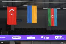 Awarding ceremony held for AGF Junior Trophy International Tournament in Baku (PHOTO)