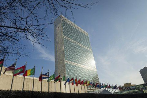 В штаб-квартире ООН зафиксировали первый случай заражения коронавирусом