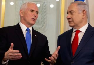 Нетаньяху и Пенс обсудили противодействие коронавирусу