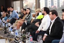 В Баку прошел кастинг конкурса моделей Top Model Azerbaijan 2020 (ФОТО)