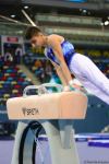 Finals of AGF Junior Trophy International Tournament in Men's Artistic Gymnastics continue at National Gymnastics Arena (PHOTO)