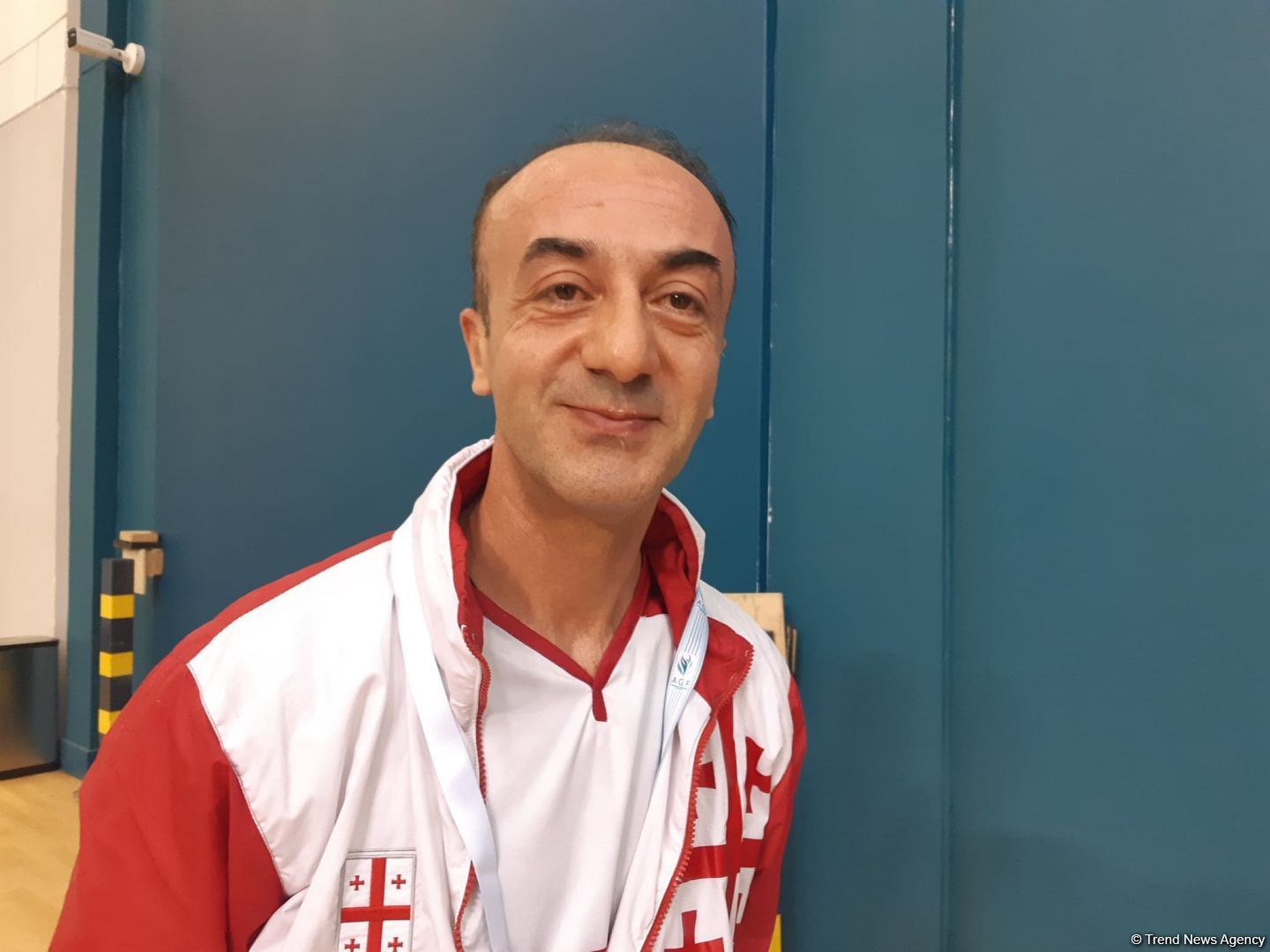 Азербайджанские гимнасты с каждым соревнованием повышают свой уровень – грузинский тренер