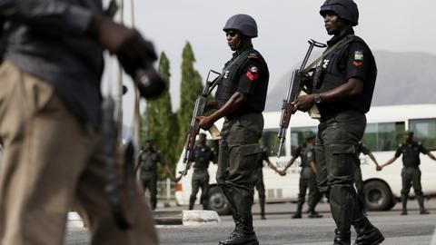 В Камеруне боевики убили семь военнослужащих