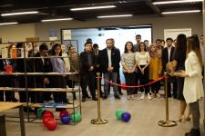 В Баку состоялось открытие Ресурсного центра молодёжных организаций (ФОТО)