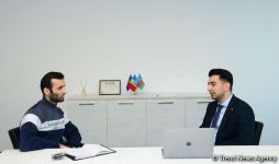 Глава филиала Румынской IT компании в Азербайджане о перспективах и  планах (ФОТО) - Gallery Thumbnail