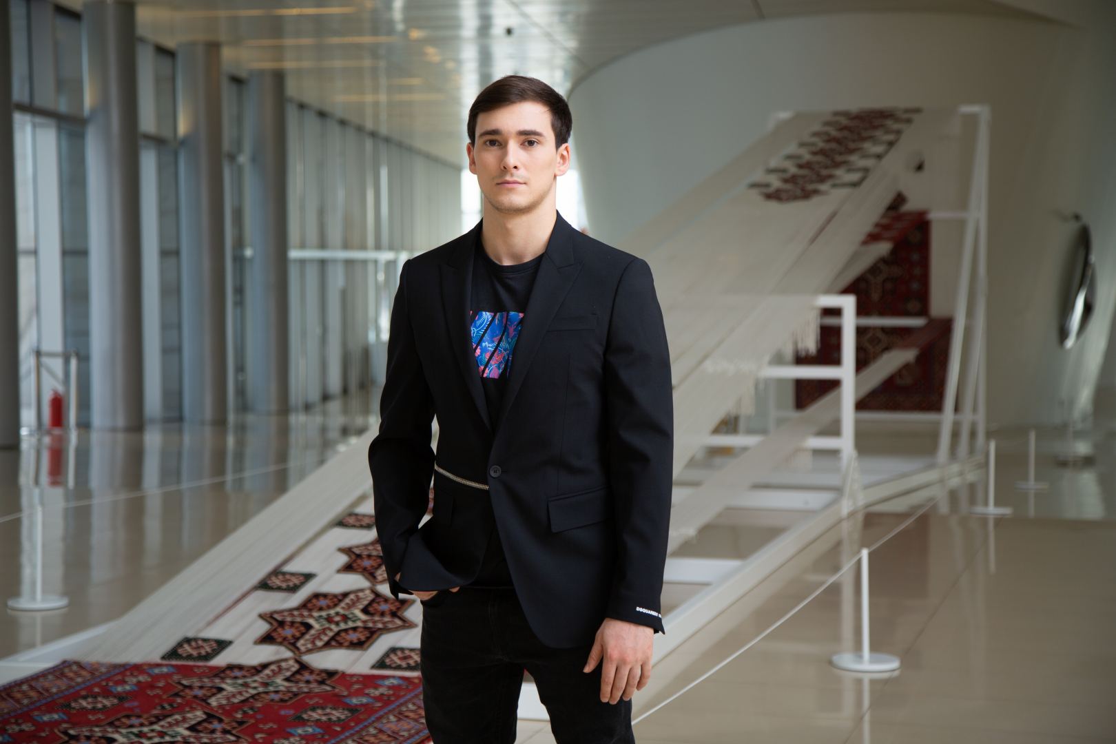 Стартовал новый проект Федерации гимнастики Азербайджана под названием «Нарисуй свою мечту» (ФОТО)