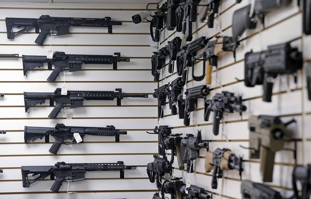 Эксперты рассказали о росте объема мировых продаж оружия