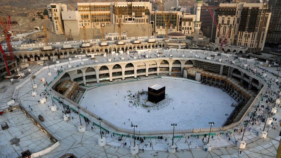 Саудовская Аравия установила список правил для паломников во время грядущего хаджа