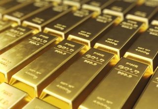 Kazakhstan's National Bank reserves up as gold prices increase