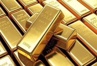 Азербайджан увеличил экспорт золота более чем на треть